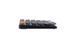 Keychron Клавиатура механическая K3 84Key, Gateron Blue, BT/USB-A, Low Profile, EN/UKR, RGB, Black