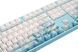 Varmilo Клавіатура механічна MA108 Jasmine 108Key, EC V2 Ivy, USB-A, EN, White Led