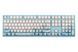 Varmilo Клавіатура механічна MA108 Jasmine 108Key, EC V2 Ivy, USB-A, EN, White Led