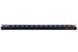 Keychron Клавиатура механическая K3 84Key, Gateron Blue, BT/USB-A, Low Profile, EN/UKR, RGB, Black
