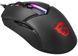 MSI Миша Clutch GM30 Black GAMING Mouse