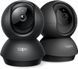 TP-Link IP-Камера Tapo C211 3MP N300 microSD motion detection чорна