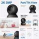 TP-Link IP-Камера Tapo C211 3MP N300 microSD motion detection чорна