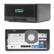 HPE Сервер MicroServer Gen10 Plus v2 E-2314 4-core 16GB-U VROC 4LFF-NHP 180W External PS Server P54649-421 фото 3