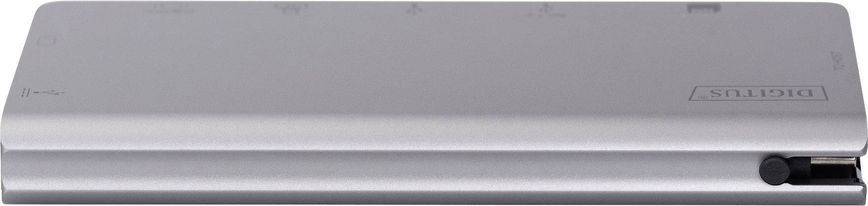 Digitus Док-станция Travel USB-C, 8 Port DA-70877 фото