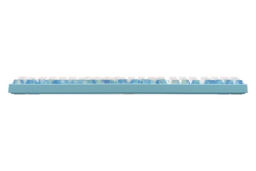 Varmilo Клавіатура механічна MA108 Jasmine 108Key, EC V2 Ivy, USB-A, EN, White Led