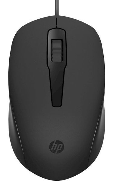 HP Миша 150 USB Black