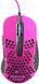 Cherry Xtrfy Миша M4 RGB USB Pink