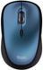Trust Мышь Yvi+ Silent WL ECO BLUE