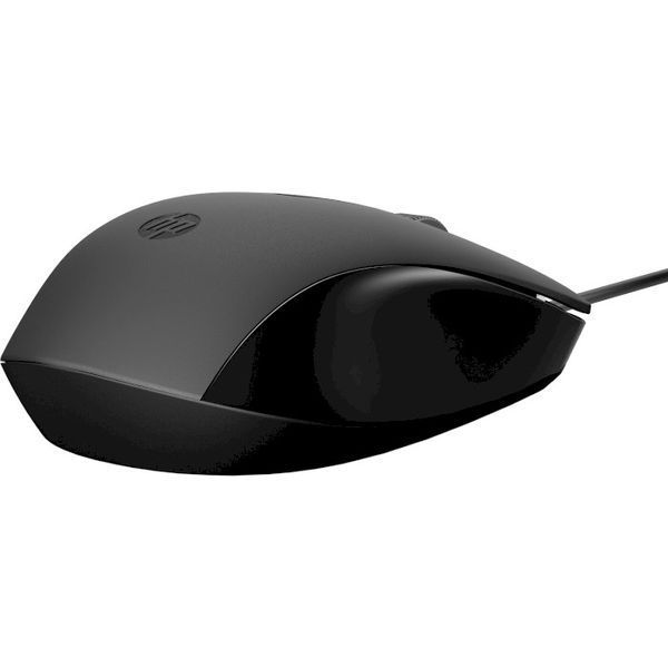 HP Миша 150 USB Black