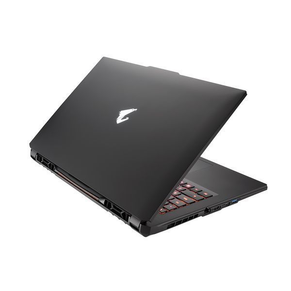 Gigabyte Ноутбук AORUS 17.3 FHD, Intel i7-13700H, 16GB, F1TB, NVD4080-12, W11, черный AORUS_17H_BXF-74KZ554SH фото
