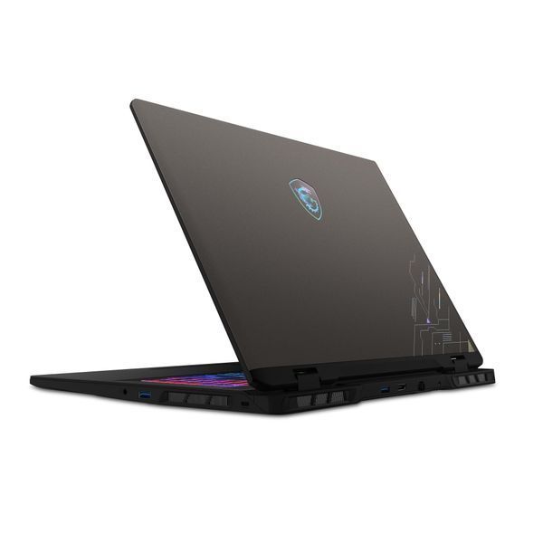 Ноутбук MSI Crosshair A17 HX D8WFKG-023XUA 17" QHD+, AMD R9-8940HX, 32GB, F1TB, NVD5060-8, DOS, чорний 9S7-17TL23-023 фото