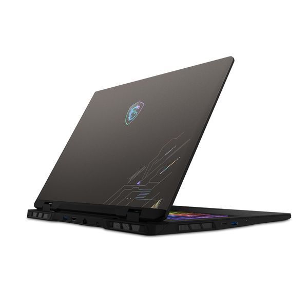 Ноутбук MSI Crosshair A17 HX D8WFKG-023XUA 17" QHD+, AMD R9-8940HX, 32GB, F1TB, NVD5060-8, DOS, чорний 9S7-17TL23-023 фото