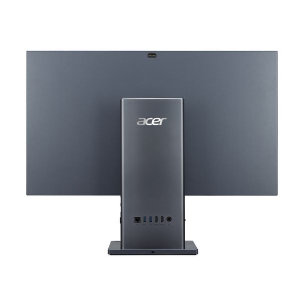 Acer ПК Моноблок Aspire S27-1755 27" QHD, Intel i5-1240P, 16GB, F512GB, UMA, WiFi, кл+м, Lin, черный