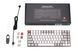 Keychron Клавіатура K2 84 Key Gateron G PRO Red WL UA Retro