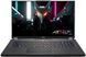 Gigabyte Ноутбук AORUS 17.3 FHD, Intel i7-13700H, 16GB, F1TB, NVD4080-12, W11, черный AORUS_17H_BXF-74KZ554SH фото 1