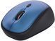 Trust Мышь Yvi+ Silent WL ECO BLUE