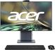 Acer ПК Моноблок Aspire S27-1755 27" QHD, Intel i5-1240P, 16GB, F512GB, UMA, WiFi, кл+м, Lin, черный