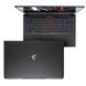 Gigabyte Ноутбук AORUS 17.3 FHD, Intel i7-13700H, 16GB, F1TB, NVD4080-12, W11, черный AORUS_17H_BXF-74KZ554SH фото 7