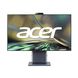 Acer ПК Моноблок Aspire S27-1755 27" QHD, Intel i5-1240P, 16GB, F512GB, UMA, WiFi, кл+м, Lin, черный