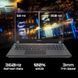 Gigabyte Ноутбук AORUS 17.3 FHD, Intel i7-13700H, 16GB, F1TB, NVD4080-12, W11, черный AORUS_17H_BXF-74KZ554SH фото 4