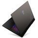Ноутбук MSI Crosshair A17 HX D8WFKG-023XUA 17" QHD+, AMD R9-8940HX, 32GB, F1TB, NVD5060-8, DOS, чорний 9S7-17TL23-023 фото 4