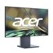 Acer Персональний комп'ютер моноблок Aspire S27-1755 27" QHD, Intel i5-1240P, 16GB, F512GB, UMA, WiFi, кл+м, Lin, чорний