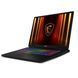 Ноутбук MSI Crosshair A17 HX D8WFKG-023XUA 17" QHD+, AMD R9-8940HX, 32GB, F1TB, NVD5060-8, DOS, чорний 9S7-17TL23-023 фото 3
