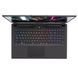 Gigabyte Ноутбук AORUS 17.3 FHD, Intel i7-13700H, 16GB, F1TB, NVD4080-12, W11, черный AORUS_17H_BXF-74KZ554SH фото 10