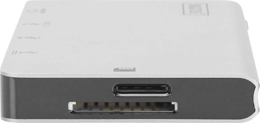 Digitus Док-станция Travel USB-C, 6 Port DA-70867 фото