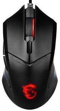 MSI Мышь Clutch GM08 GAMING Mouse S12-0401800-CLA