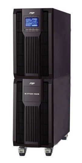 FSP Джерело безперебійного живлення Champ 6K Tower (CH-1106TS) PPF54A0804 фото