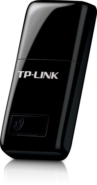 TP-Link WiFi-адаптер TL-WN823N N300 USB2.0 mini