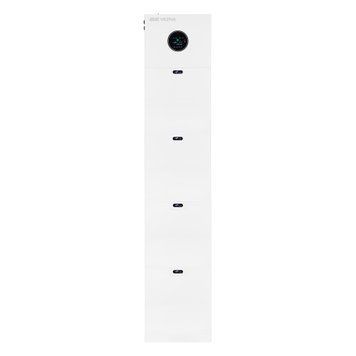 Система резервного живлення 2E PowerWall Vezha, 5000 Вт, 20.48 кВт/год, MPPT 5.5 кВт, WiFi, розширення ємності, паралельне підключення 2E-ESS-PWV5-20 фото