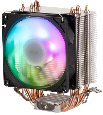 2E Gaming Процесорний кулер AIR COOL (AC90D4-RGB) RGB