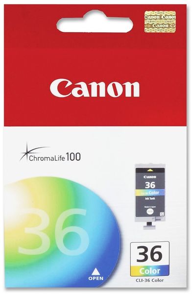 Canon CLI-36 Color