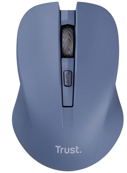 Trust Мышь Trust MYDO SILENT, WL, Синій
