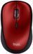Trust Мышь Yvi+ Silent WL ECO RED