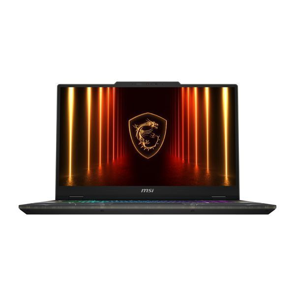 Ноутбук MSI Cyborg 17 B2RWEKG-072XUA 17.3" FHD, Intel 7-240H, 16GB, F1TB, NVD5050-8, DOS, Напівпрозорий чорний 9S7-17U332-072 фото