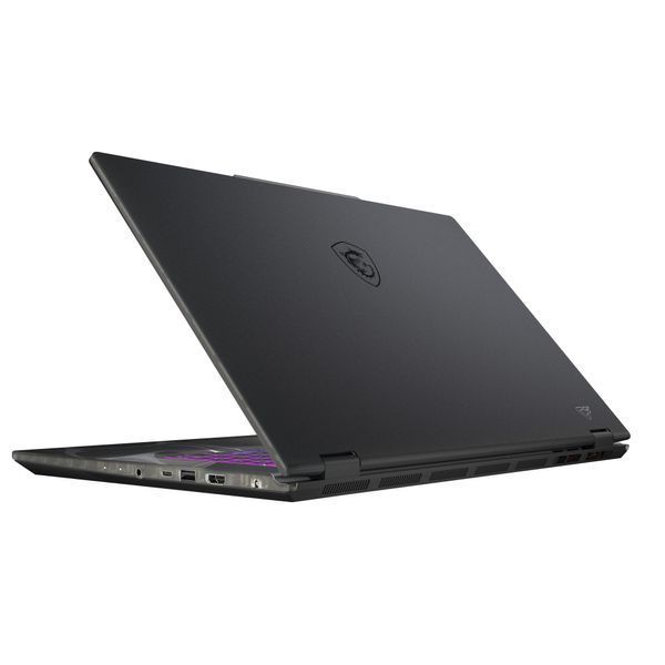 Ноутбук MSI Cyborg 17 B2RWEKG-072XUA 17.3" FHD, Intel 7-240H, 16GB, F1TB, NVD5050-8, DOS, Напівпрозорий чорний 9S7-17U332-072 фото