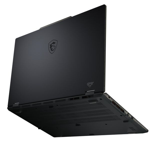 Ноутбук MSI Cyborg 17 B2RWEKG-072XUA 17.3" FHD, Intel 7-240H, 16GB, F1TB, NVD5050-8, DOS, Напівпрозорий чорний 9S7-17U332-072 фото