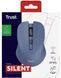 Trust Мышь Trust MYDO SILENT, WL, Синій