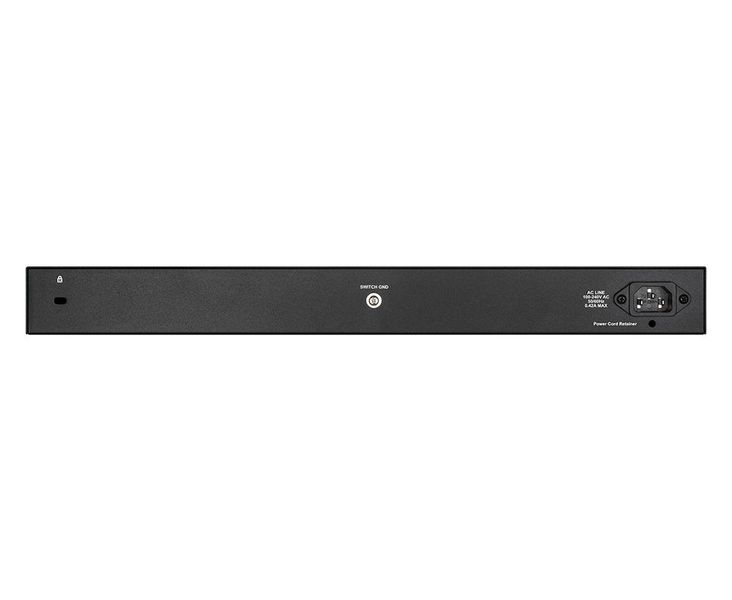 D-Link Коммутатор DGS-1210-28/E 24xGE, 4xGE/SFP, WebSmart