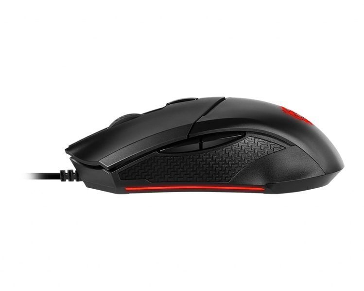 MSI Миша Clutch GM08 GAMING Mouse S12-0401800-CLA