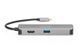 Digitus Док-станция Travel USB-C, 5 Port DA-70891 фото 4