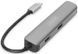 Digitus Док-станция Travel USB-C, 5 Port DA-70891 фото 2