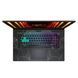 Ноутбук MSI Cyborg 17 B2RWEKG-072XUA 17.3" FHD, Intel 7-240H, 16GB, F1TB, NVD5050-8, DOS, Напівпрозорий чорний 9S7-17U332-072 фото 14