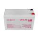 Акумулятор гелевий LP-GL 12V - 7 Ah Silver