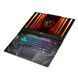 Ноутбук MSI Cyborg 17 B2RWEKG-072XUA 17.3" FHD, Intel 7-240H, 16GB, F1TB, NVD5050-8, DOS, Напівпрозорий чорний 9S7-17U332-072 фото 5