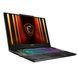 Ноутбук MSI Cyborg 17 B2RWEKG-072XUA 17.3" FHD, Intel 7-240H, 16GB, F1TB, NVD5050-8, DOS, Напівпрозорий чорний 9S7-17U332-072 фото 2